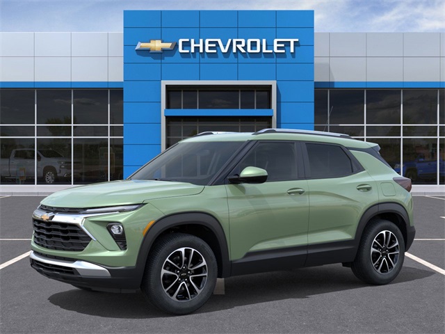 new 2026 Chevrolet TrailBlazer car, priced at $26,771