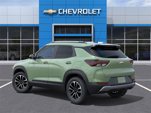new 2026 Chevrolet TrailBlazer car, priced at $26,771