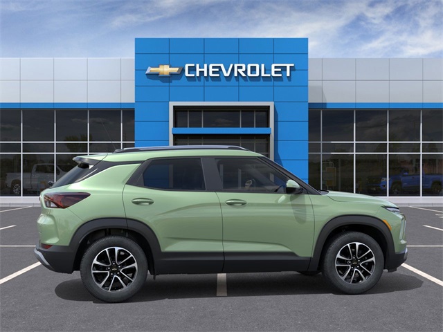 new 2026 Chevrolet TrailBlazer car, priced at $26,771