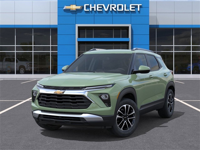 new 2026 Chevrolet TrailBlazer car, priced at $26,771