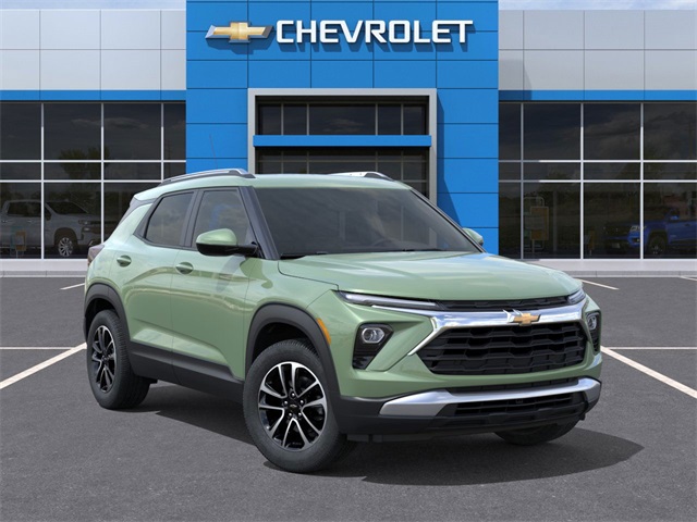 new 2026 Chevrolet TrailBlazer car, priced at $26,771