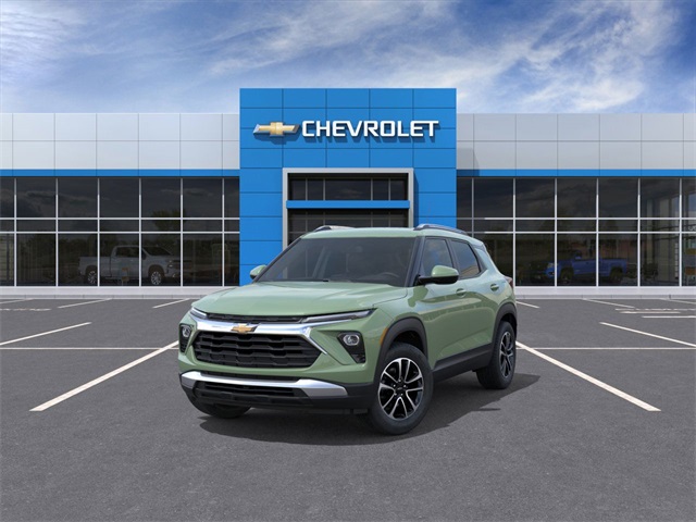 new 2026 Chevrolet TrailBlazer car, priced at $26,771