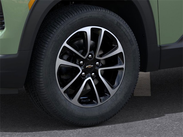 new 2026 Chevrolet TrailBlazer car, priced at $26,771