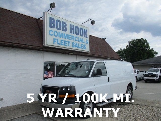 used 2023 GMC Savana 2500 car, priced at $27,999