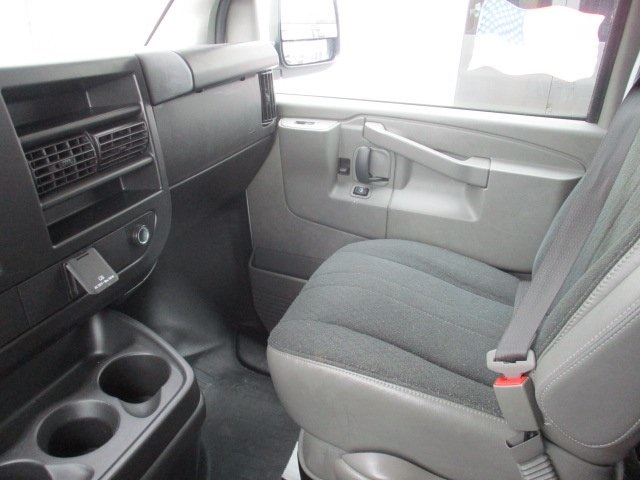 used 2023 GMC Savana 2500 car, priced at $27,999