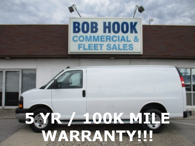 used 2023 GMC Savana 2500 car, priced at $27,999