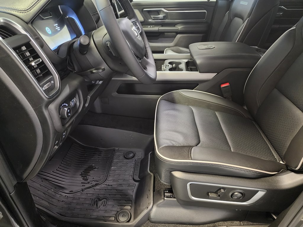 new 2025 Ram 1500 car, priced at $60,999