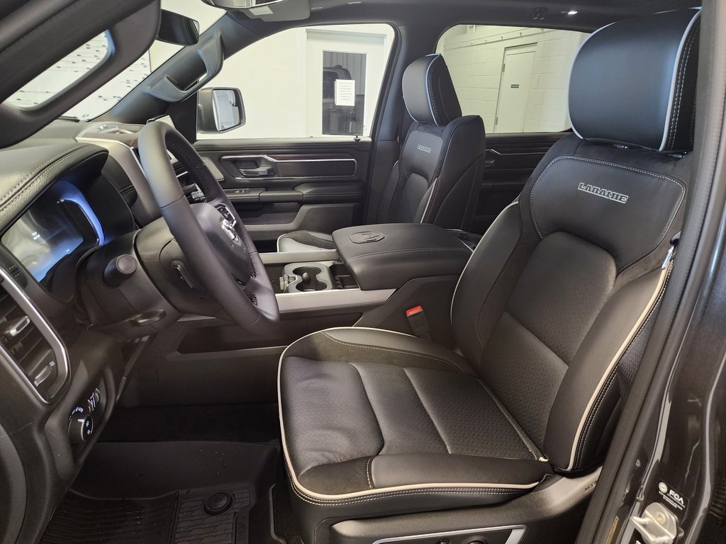 new 2025 Ram 1500 car, priced at $60,999