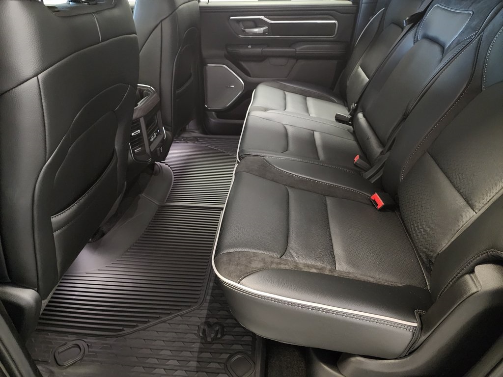new 2025 Ram 1500 car, priced at $60,999