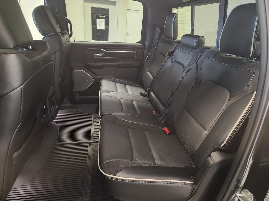 new 2025 Ram 1500 car, priced at $60,999