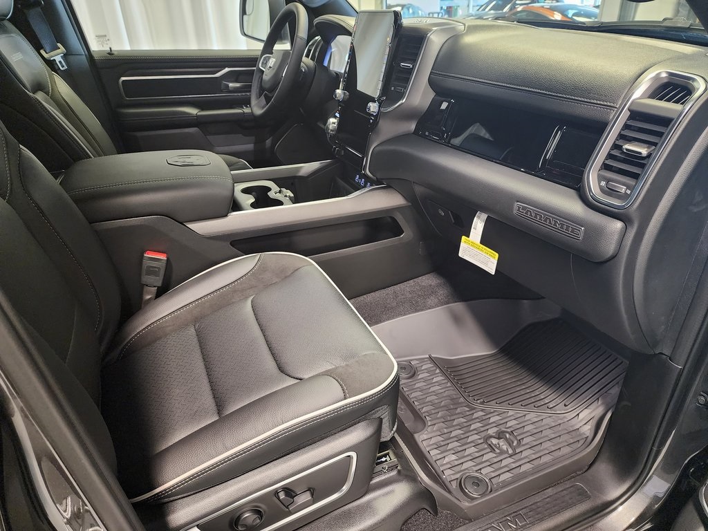 new 2025 Ram 1500 car, priced at $60,999
