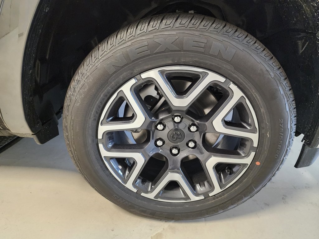 new 2025 Ram 1500 car, priced at $60,999