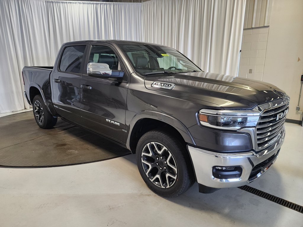new 2025 Ram 1500 car, priced at $60,999