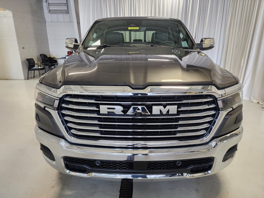 new 2025 Ram 1500 car, priced at $60,999