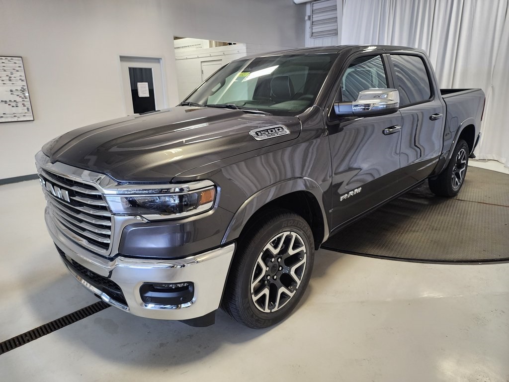 new 2025 Ram 1500 car, priced at $60,999