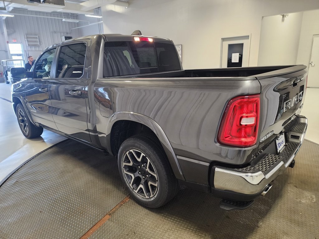 new 2025 Ram 1500 car, priced at $60,999