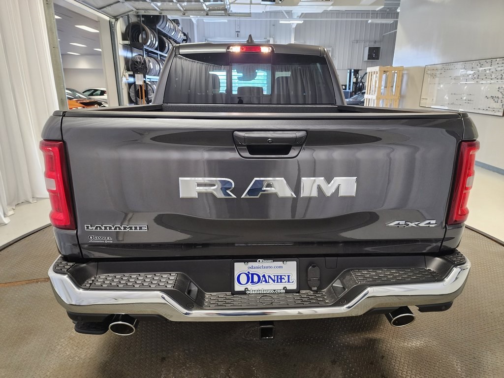 new 2025 Ram 1500 car, priced at $60,999