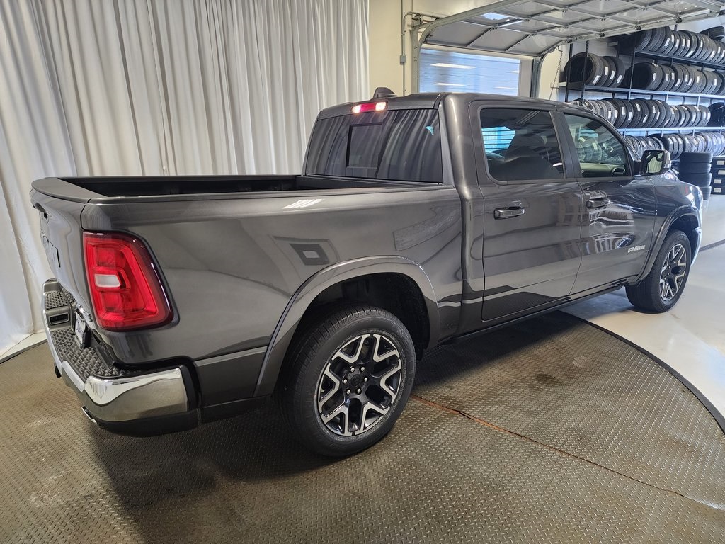 new 2025 Ram 1500 car, priced at $60,999