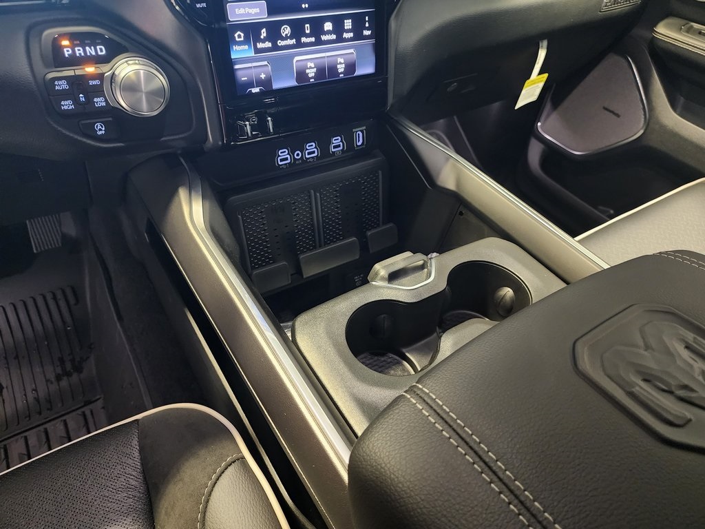 new 2025 Ram 1500 car, priced at $60,999