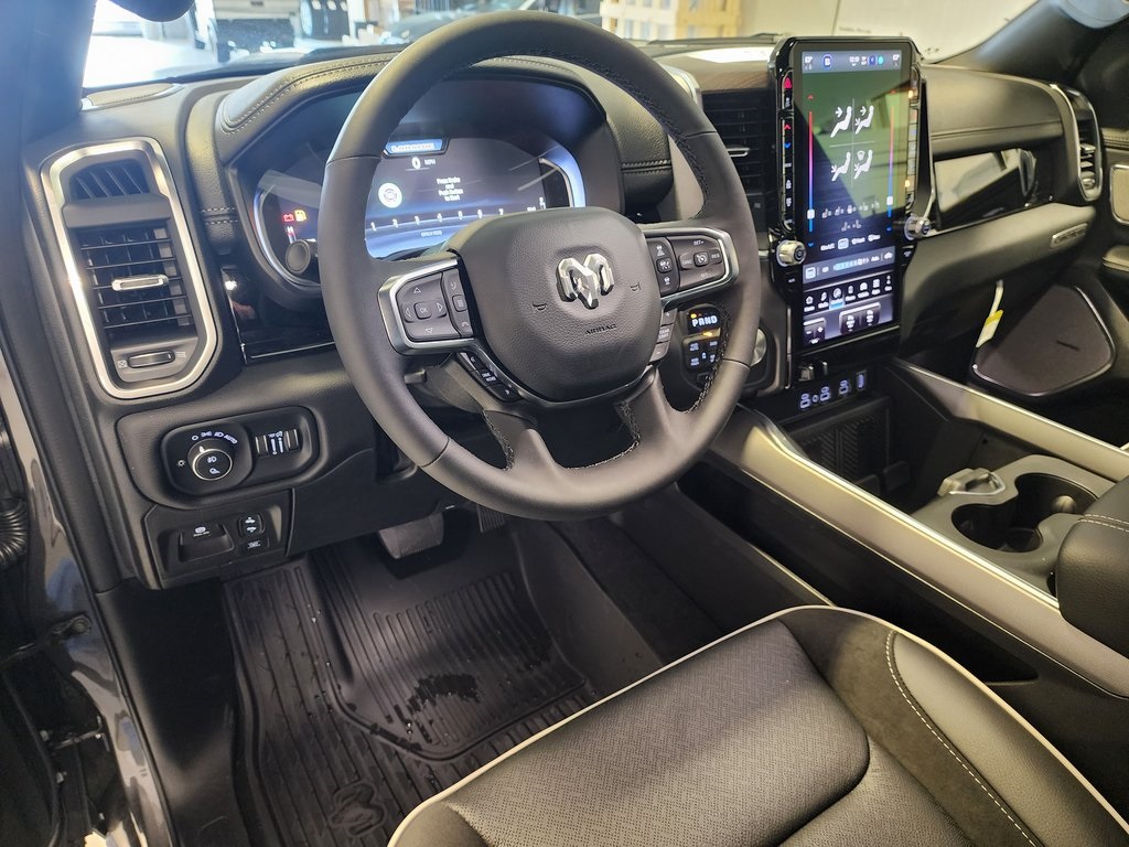 new 2025 Ram 1500 car, priced at $60,999