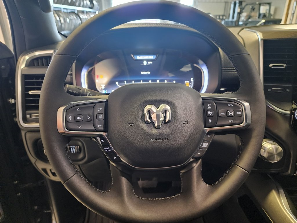 new 2025 Ram 1500 car, priced at $60,999