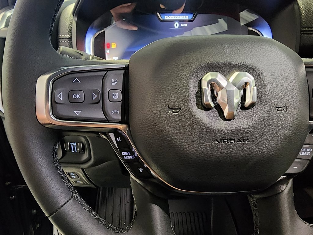 new 2025 Ram 1500 car, priced at $60,999