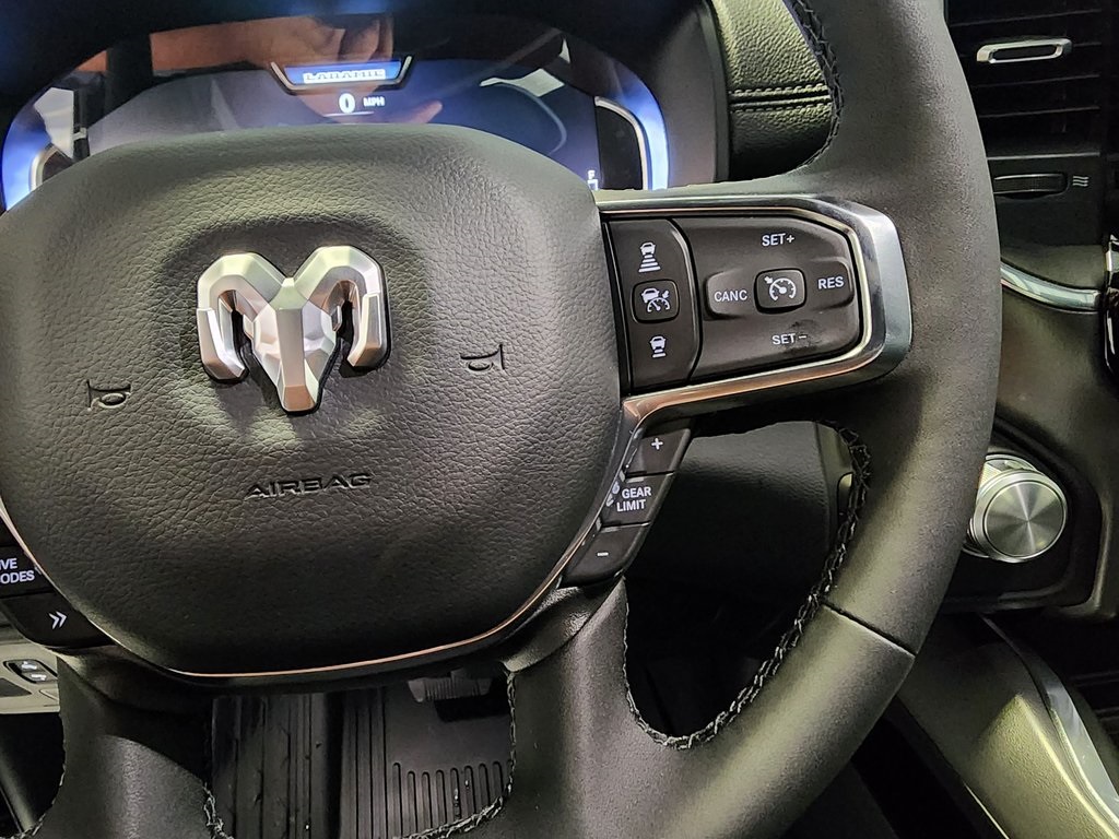 new 2025 Ram 1500 car, priced at $60,999