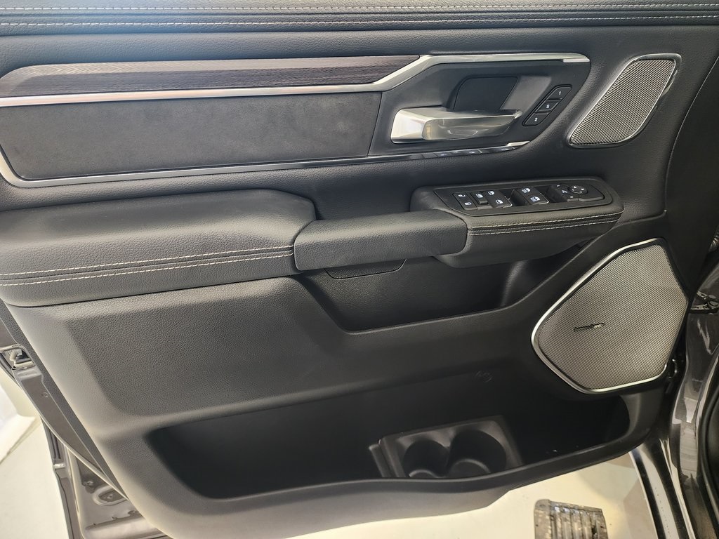 new 2025 Ram 1500 car, priced at $60,999