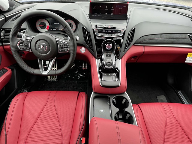 new 2025 Acura RDX car, priced at $56,400