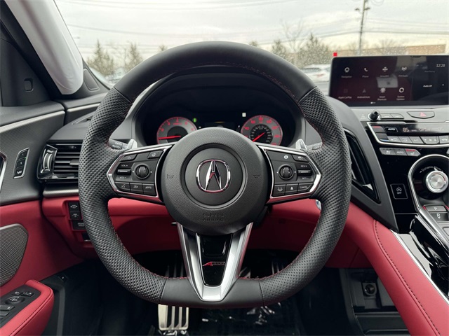 new 2025 Acura RDX car, priced at $56,400