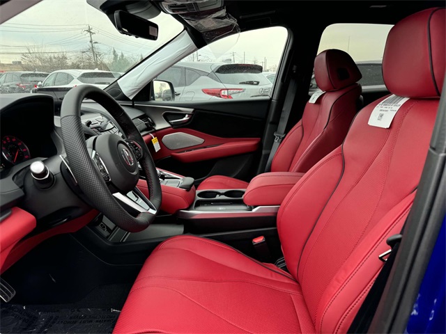 new 2025 Acura RDX car, priced at $56,400
