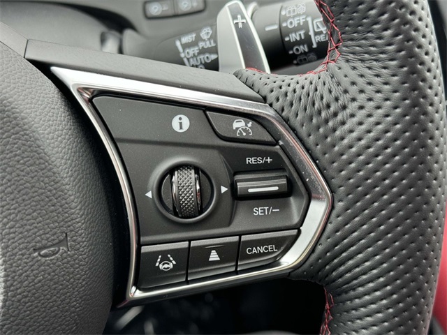 new 2025 Acura RDX car, priced at $56,400