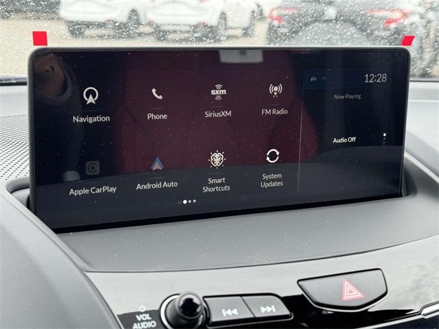new 2025 Acura RDX car, priced at $56,400