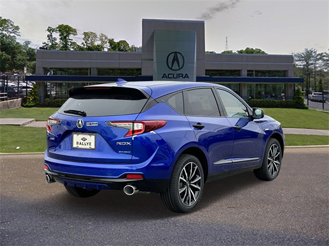 new 2025 Acura RDX car, priced at $56,400