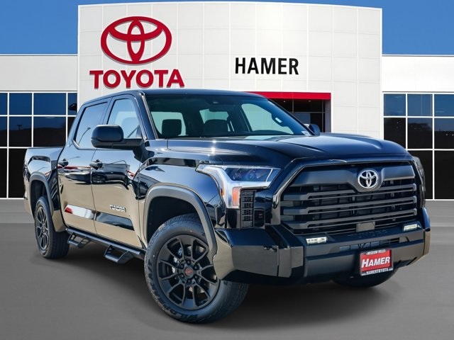 new 2026 Toyota Tundra car, priced at $56,222