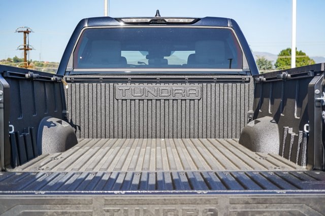 new 2026 Toyota Tundra car, priced at $56,222