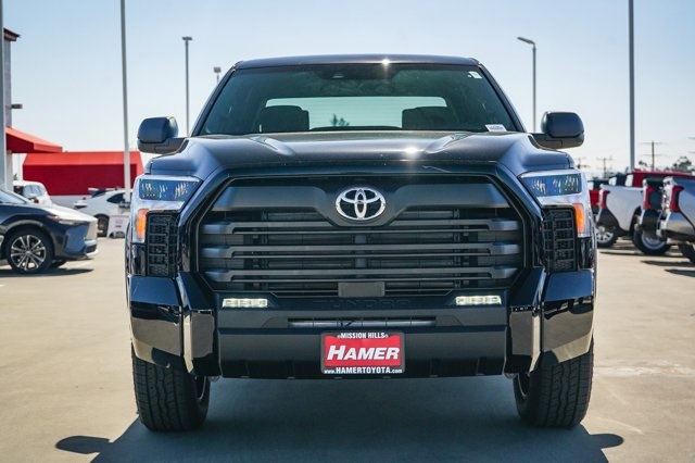 new 2026 Toyota Tundra car, priced at $56,222