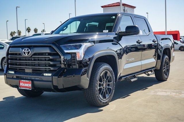 new 2026 Toyota Tundra car, priced at $56,222