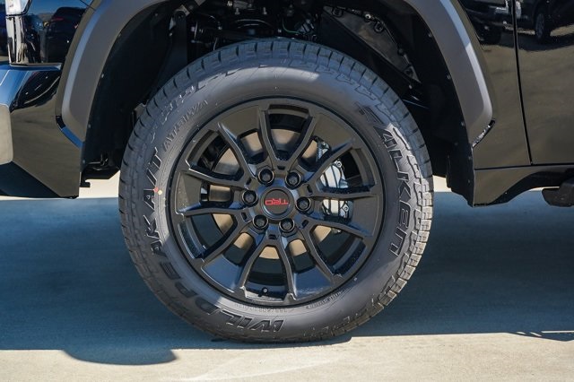 new 2026 Toyota Tundra car, priced at $56,222