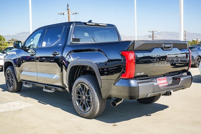new 2026 Toyota Tundra car, priced at $56,222