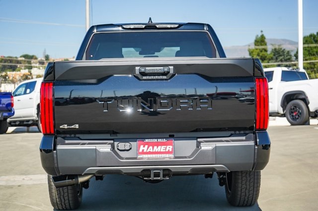 new 2026 Toyota Tundra car, priced at $56,222