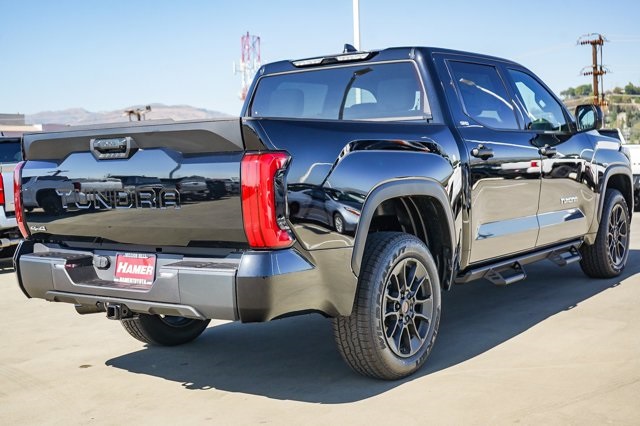 new 2026 Toyota Tundra car, priced at $56,222