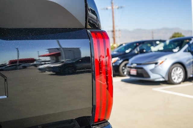 new 2026 Toyota Tundra car, priced at $56,222