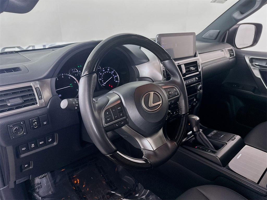 used 2023 Lexus GX car, priced at $58,990