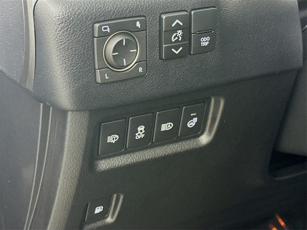 used 2023 Lexus GX car, priced at $58,990