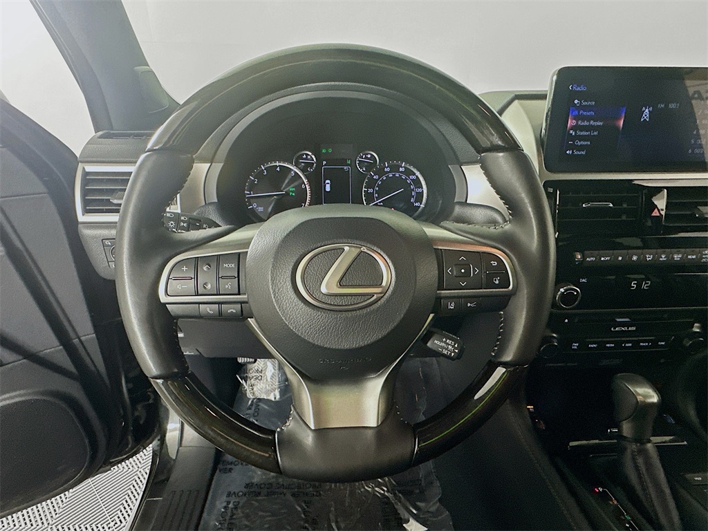 used 2023 Lexus GX car, priced at $58,990