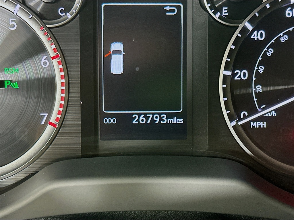 used 2023 Lexus GX car, priced at $58,990