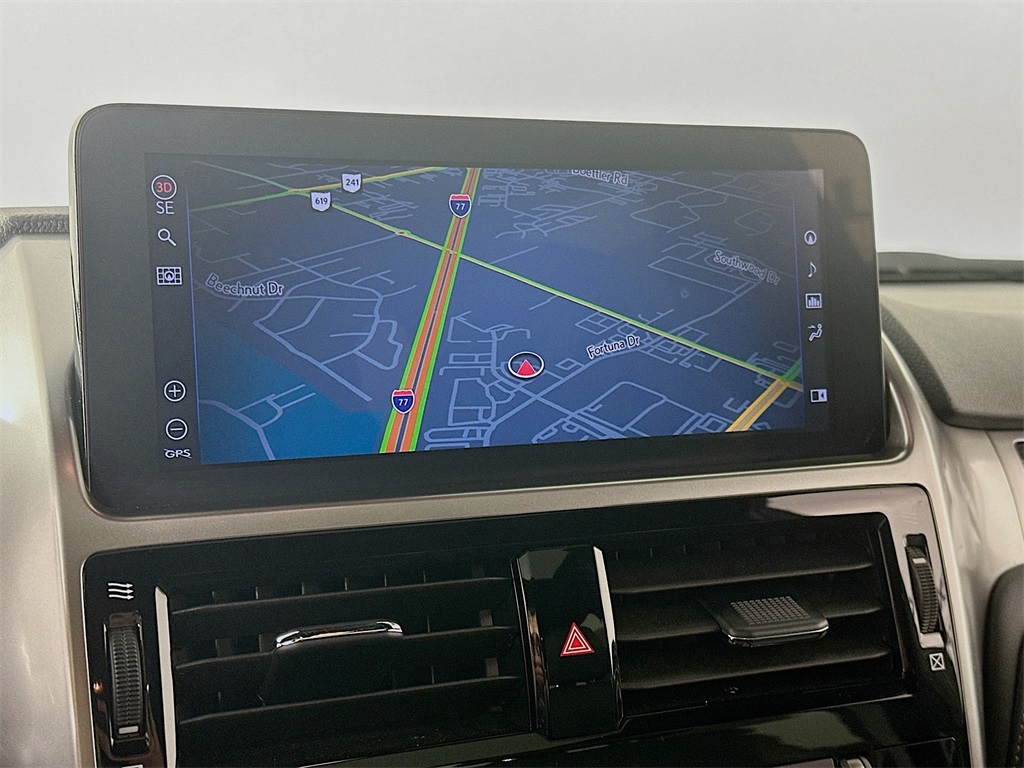 used 2023 Lexus GX car, priced at $58,990