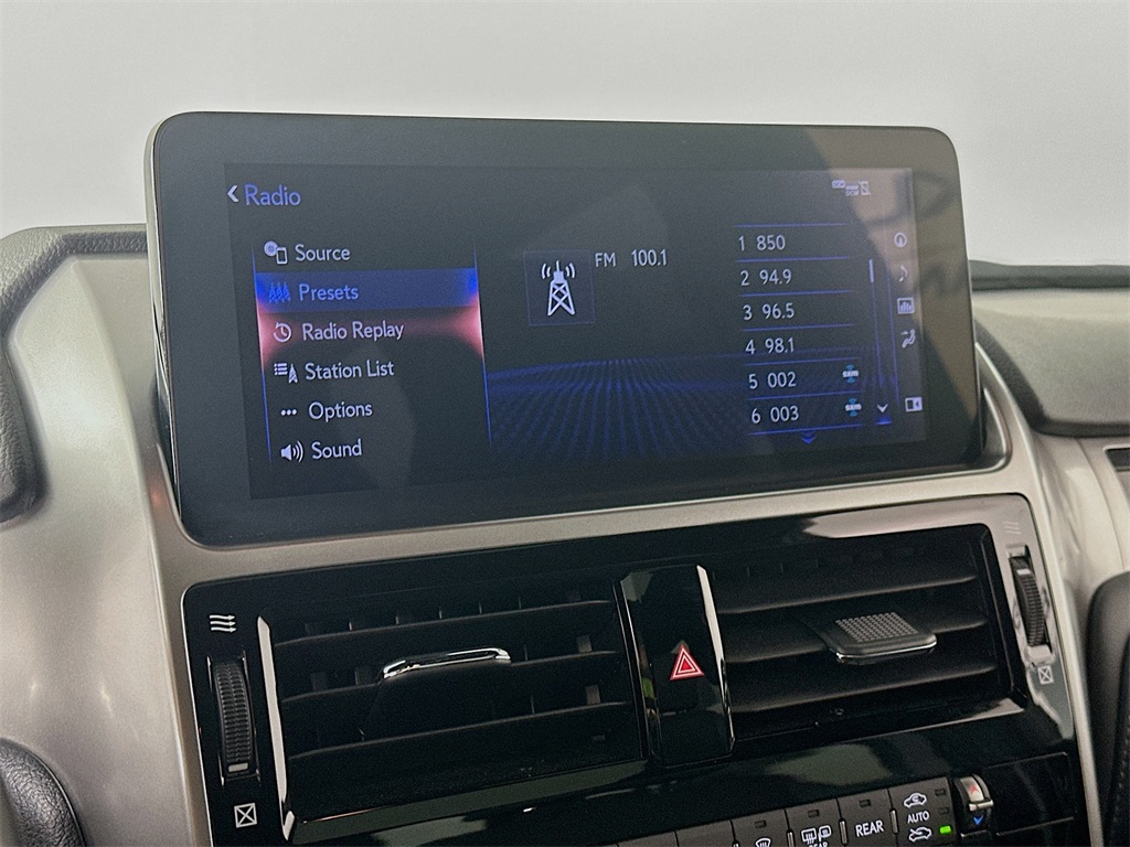 used 2023 Lexus GX car, priced at $58,990