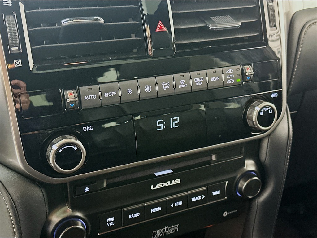 used 2023 Lexus GX car, priced at $58,990